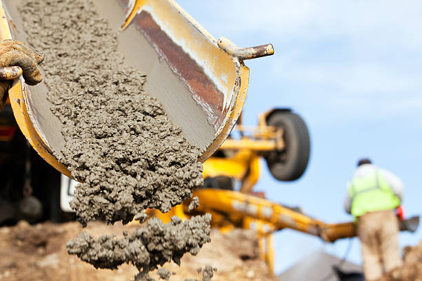 Best Concrete Walkway Installation  in Bay St Louis, MS