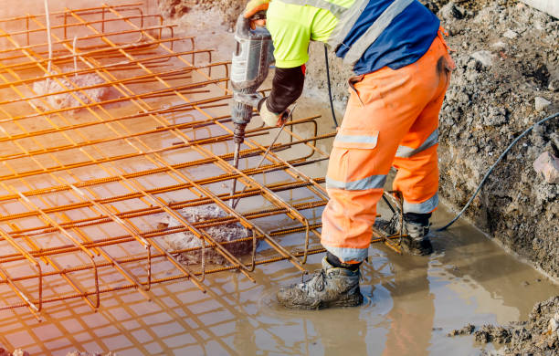 Best Concrete Driveway Repair Near Me  in Bay St Louis, MS